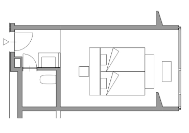 スーペリアツイン