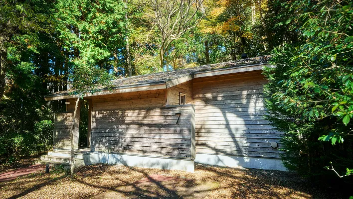 温泉スイート（4ベッド）「ゆらぎ」7棟