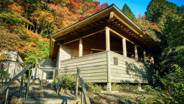 温泉スイート「ゆらぎ」11棟