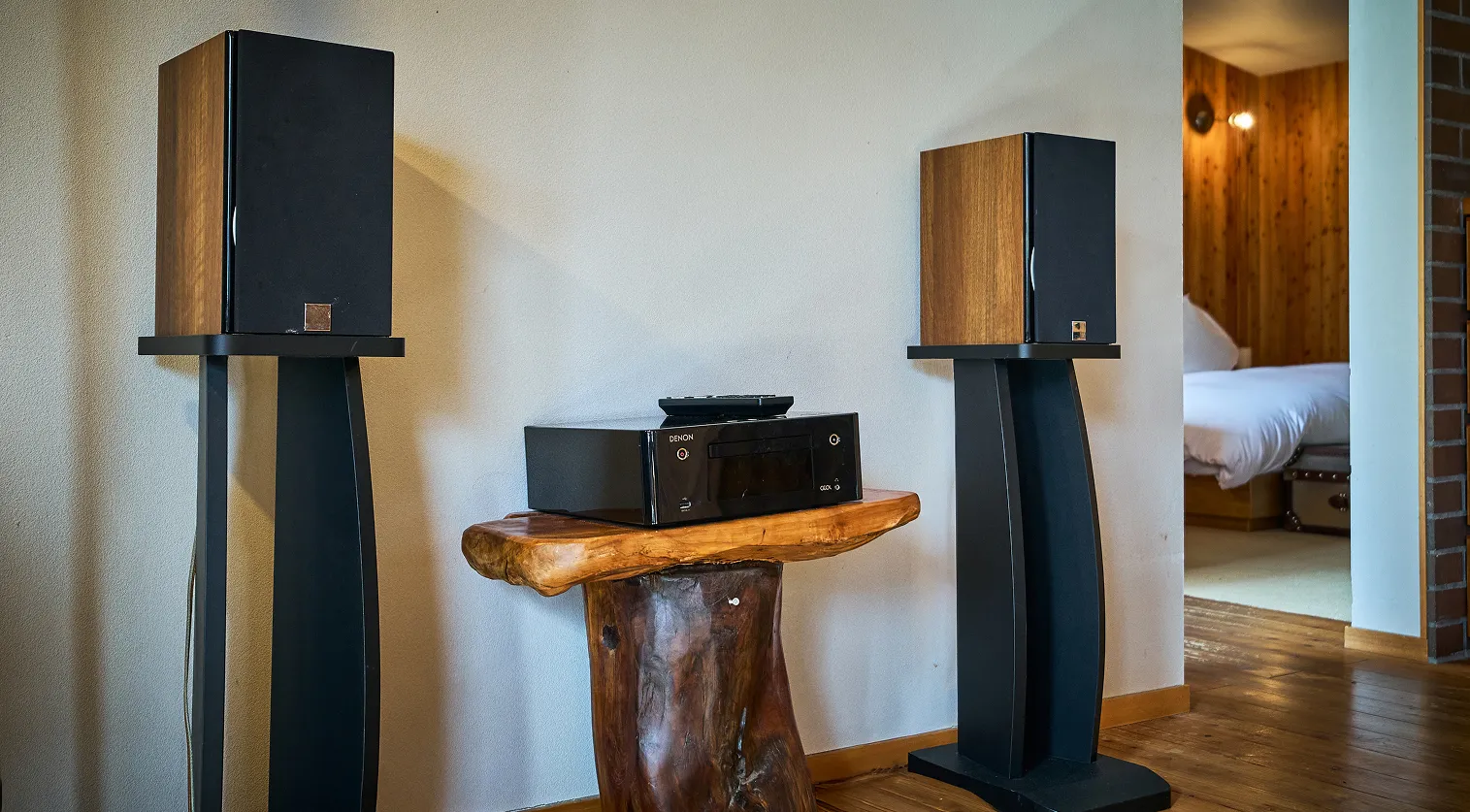 天空露天温泉スイート「ゆらぎ」10号棟 外観