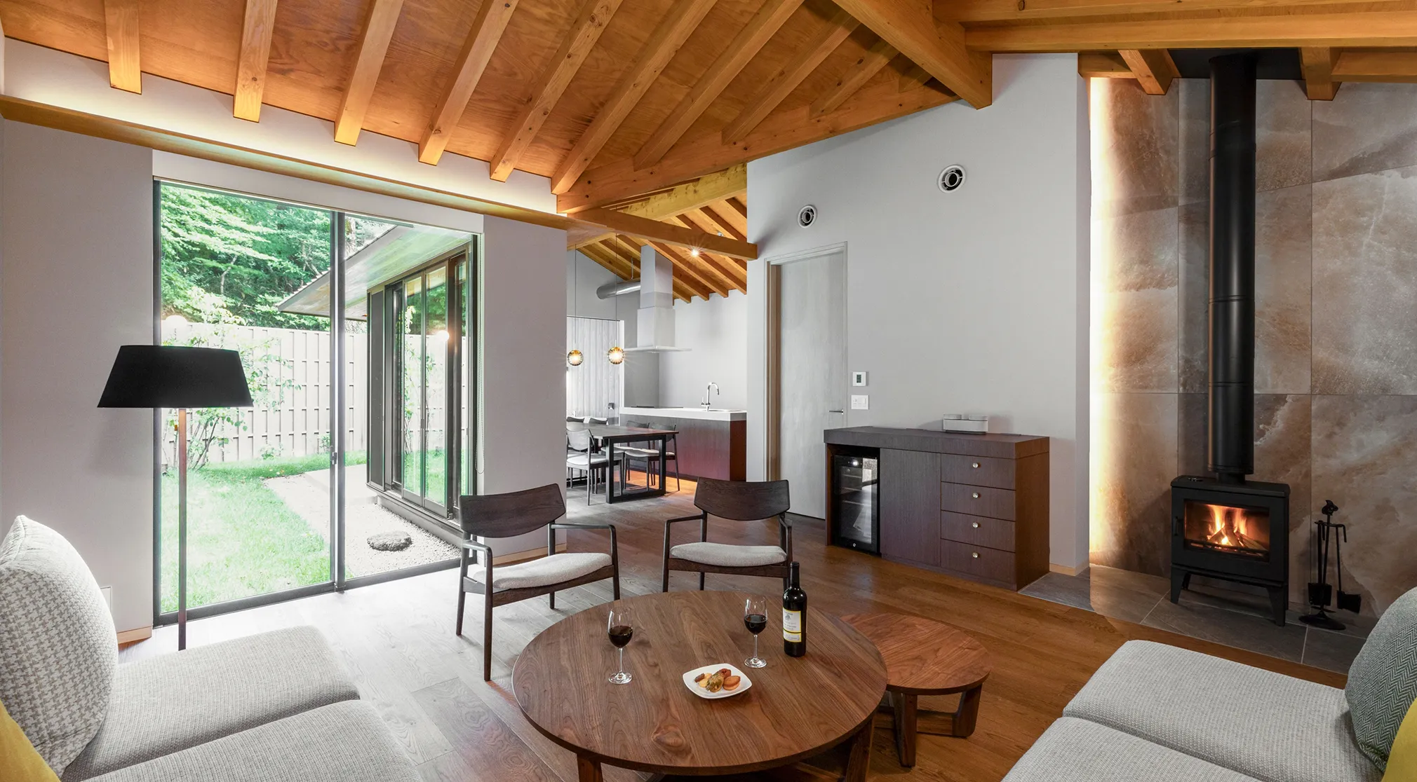 客室レイアウトを見る（12号棟）