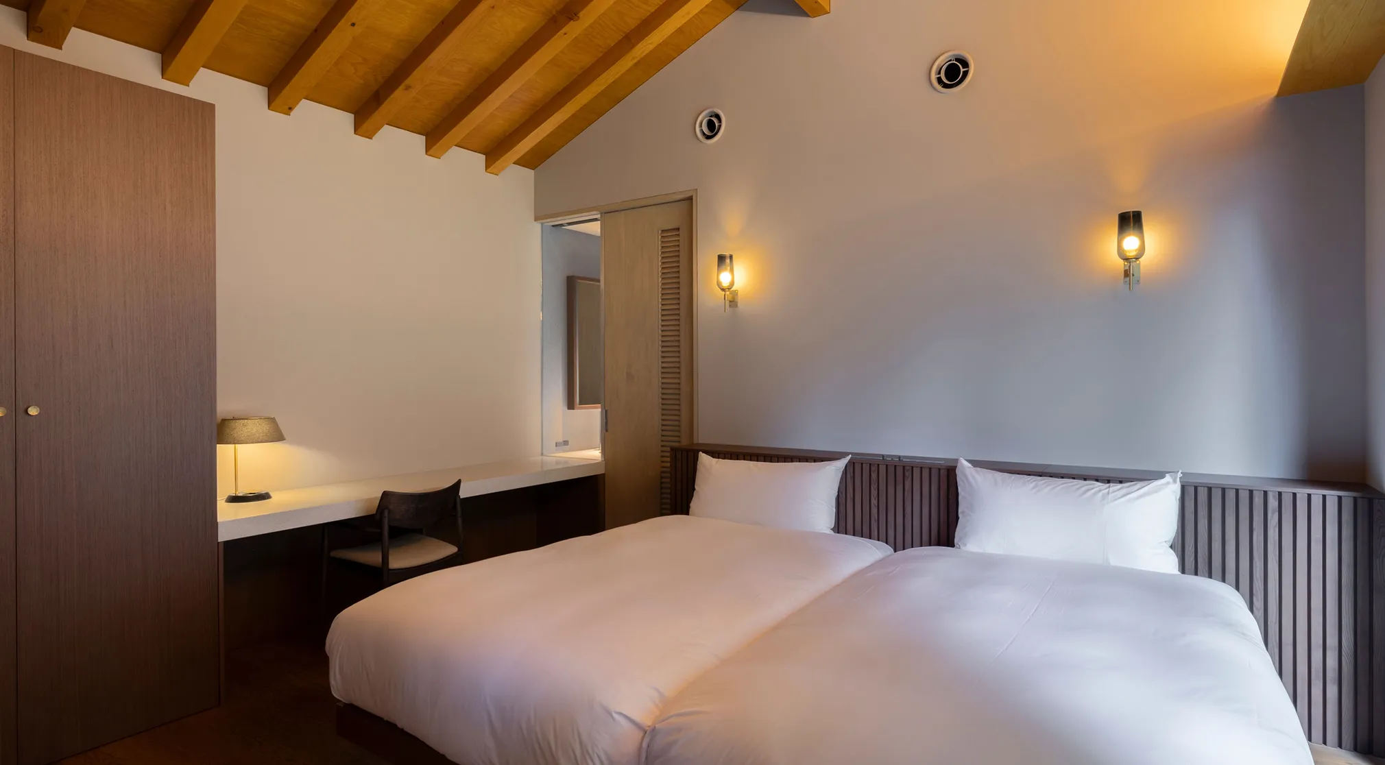 客室レイアウトを見る（12号棟）