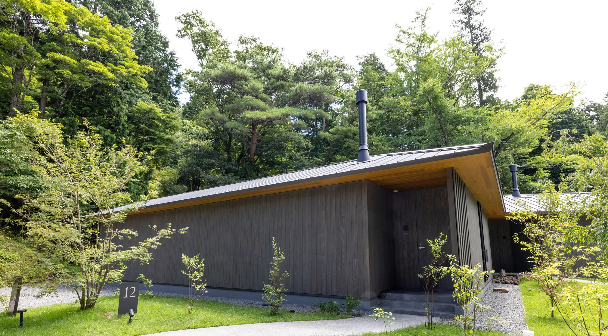 客室レイアウトを見る（12号棟）