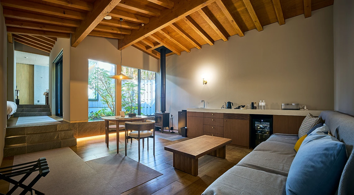 客室レイアウトを見る（14号棟）