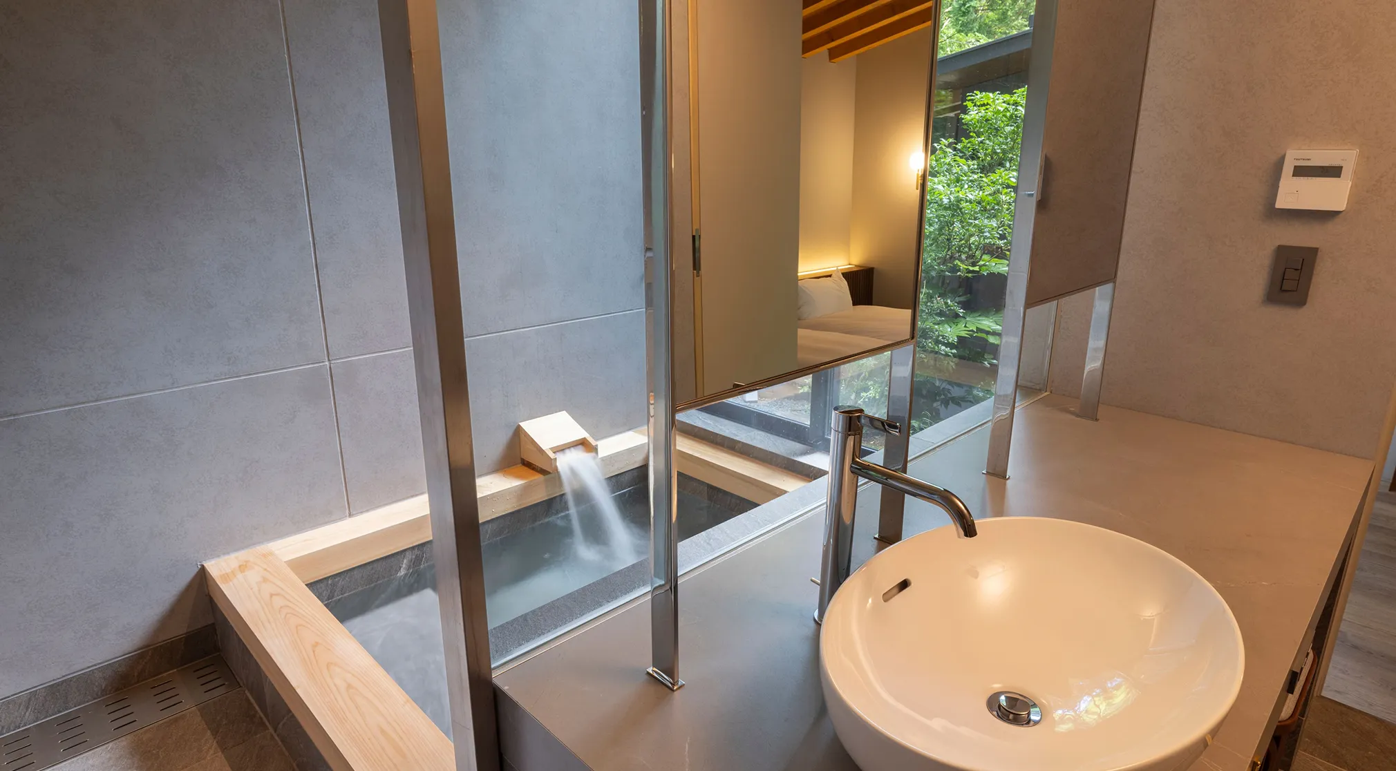 客室レイアウトを見る（14号棟）