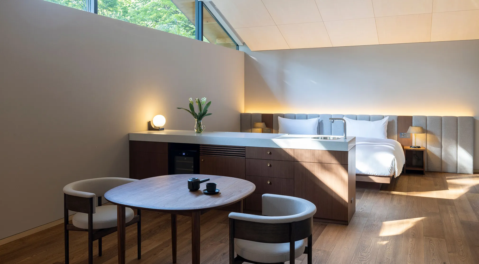 温泉スイート「いぶき」17号棟