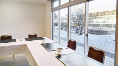 箱根仙石原の大自然でオフサイトミーティング