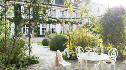 Perrier-Jouët × Hakone Retreat före & villa 1/f