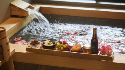 Delivery to the Bath(冬)