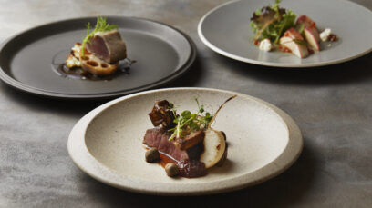 【Chef’s table 】＜夕朝食付＞専属シェフが演出する特別な美食体験付き宿泊プラン