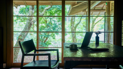 俵石コ・ワーケーションスペース(個室貸出)