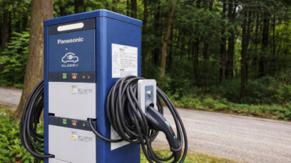 電気自動車(EV)充電スタンドのご案内